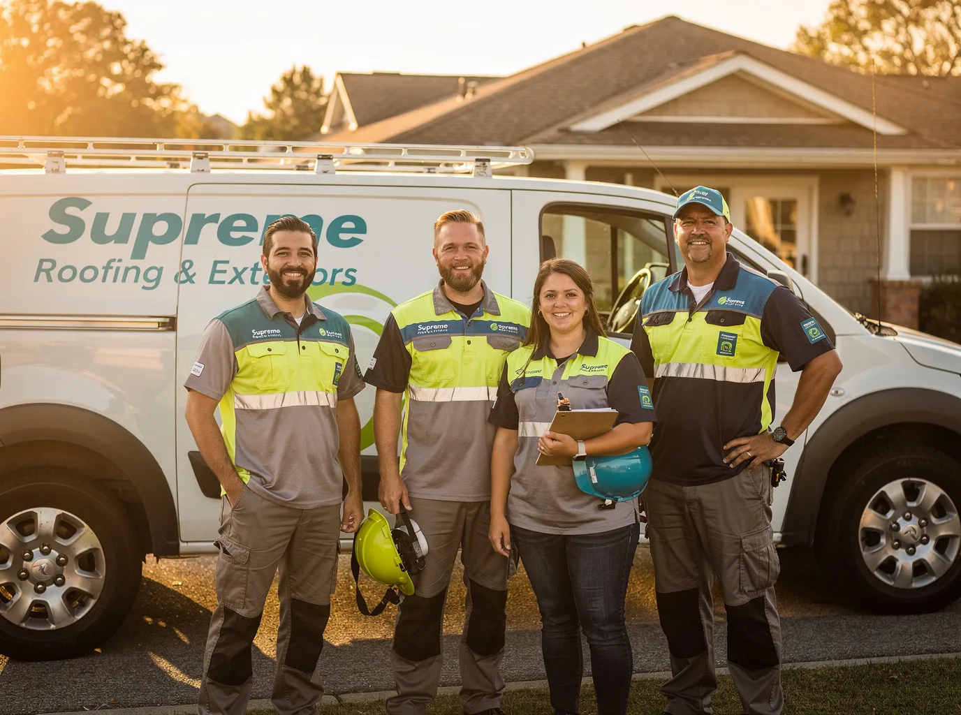 Roof Replacement company in Deerfield, MI