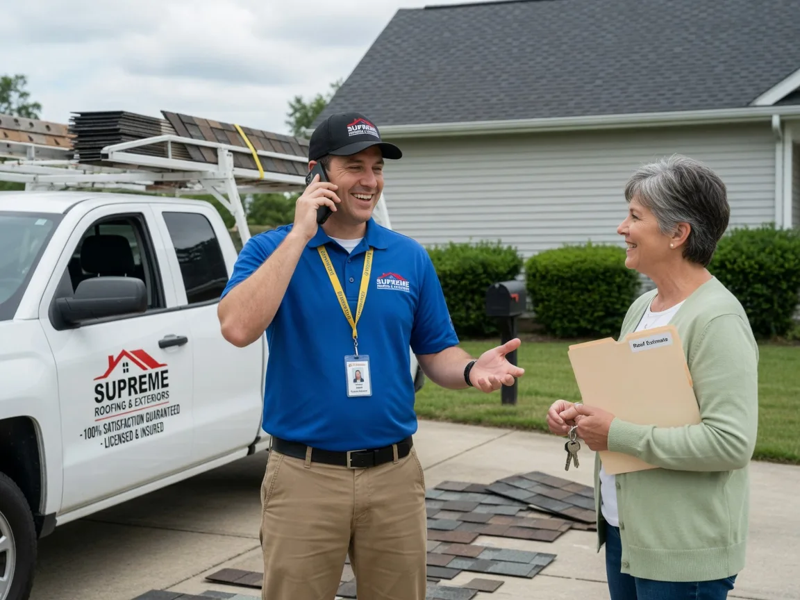Roof Replacement Deerfield, MI FAQs