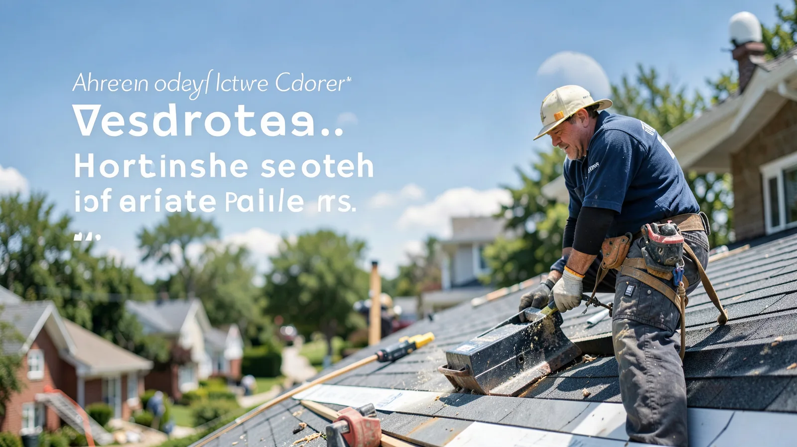 Roof Replacement in Deerfield, MI near me